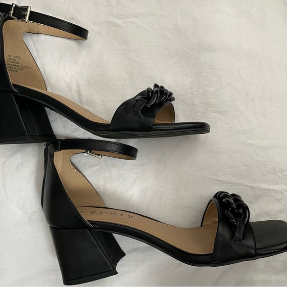 Esprit Shoes - Women’s Esprit black sandals